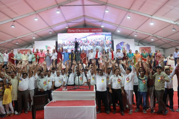 Shrimad Bhagwat Gyanyagna Katha - Mehsana