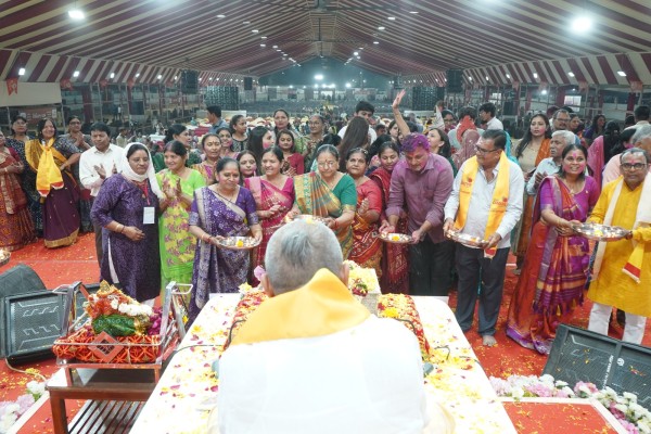 Shrimad Bhagwat Gyanyagna Katha