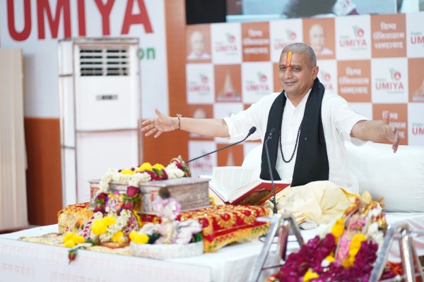 Shrimad Bhagwat Gyanyagna Katha