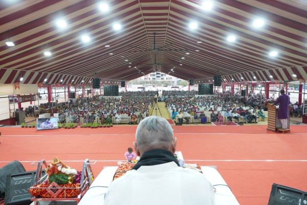 Shrimad Bhagwat Gyanyagna Katha