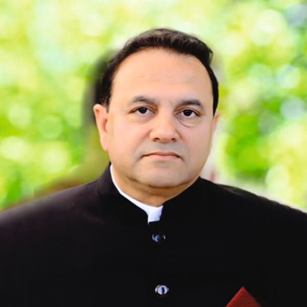 Shri Deepakbhai M. Patel