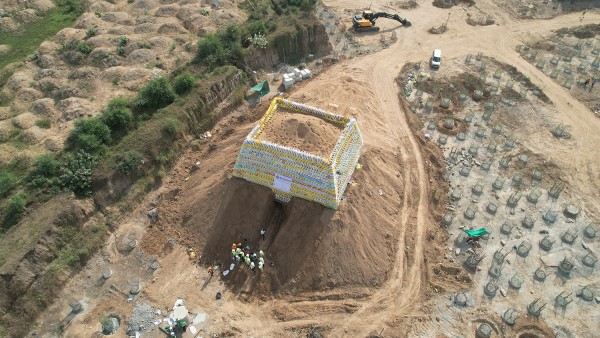 Foundation Construction